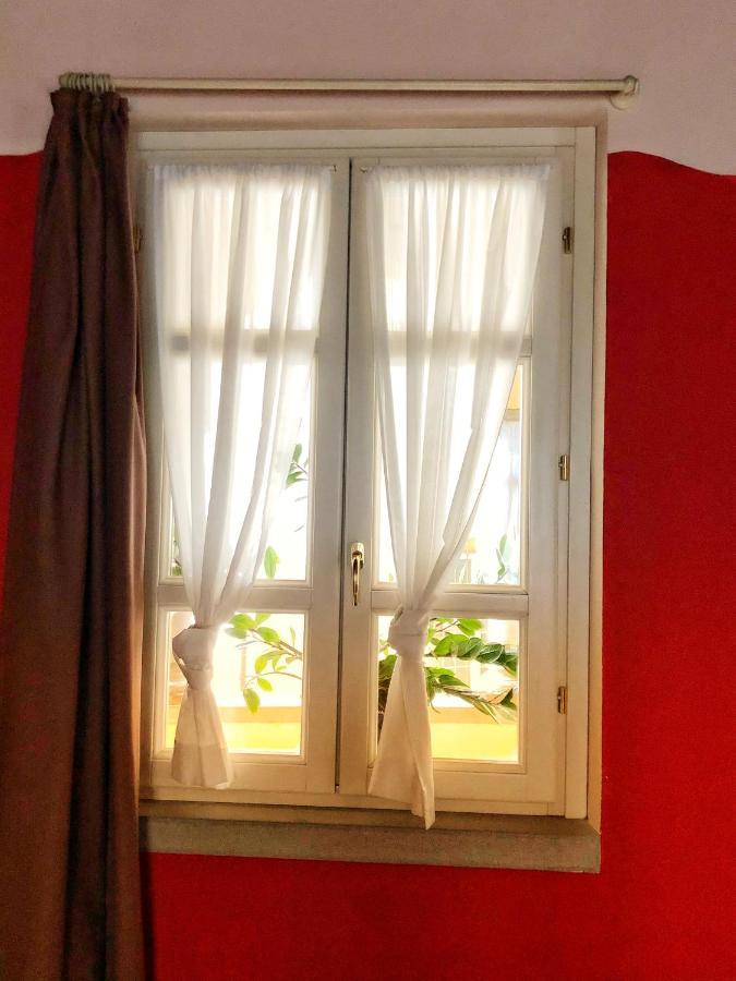 Terrazza Tassis Charme&Relax Hotel Bergamo Bagian luar foto