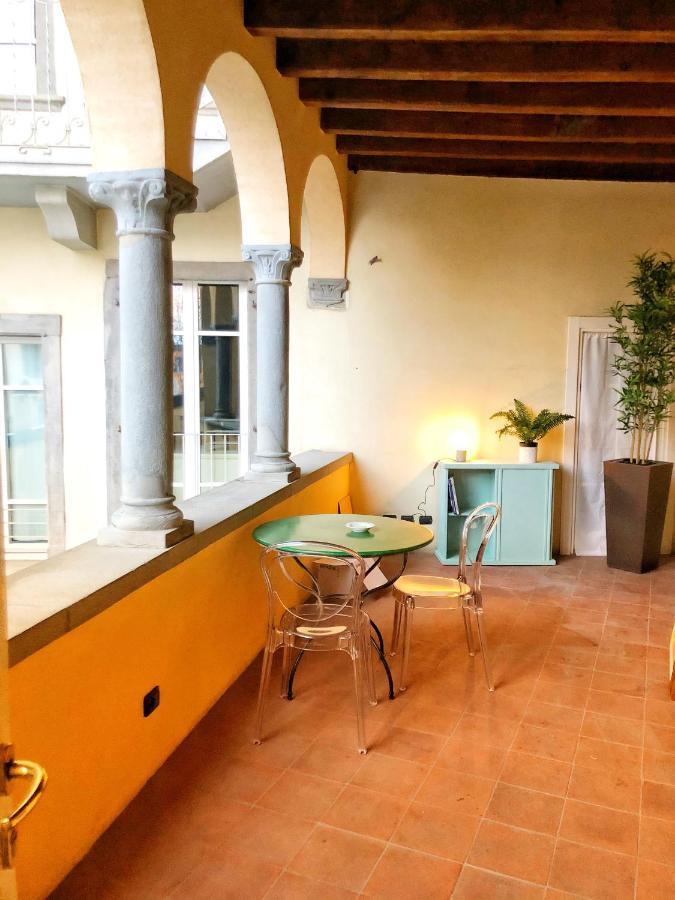 Terrazza Tassis Charme&Relax Hotel Bergamo Bagian luar foto