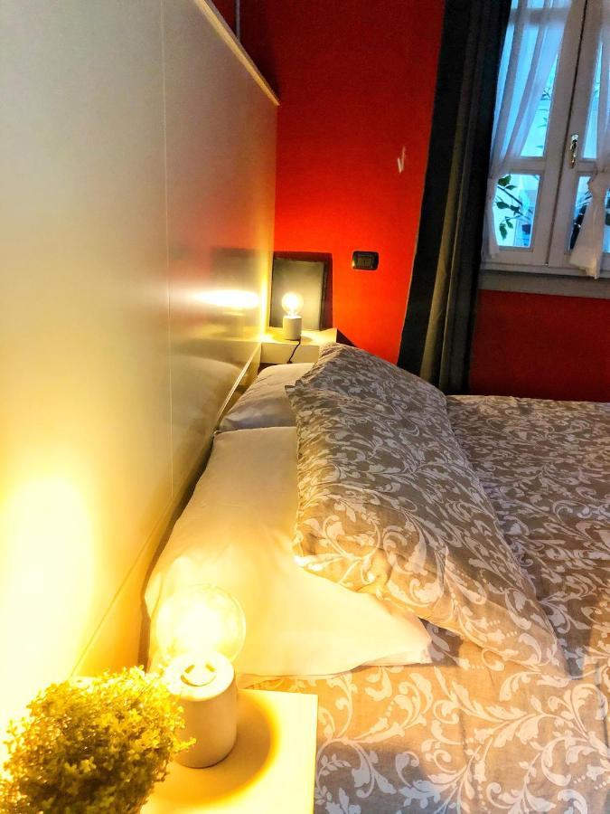 Terrazza Tassis Charme&Relax Hotel Bergamo Bagian luar foto